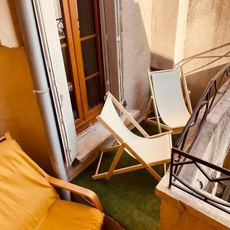 Charmant Apartment *