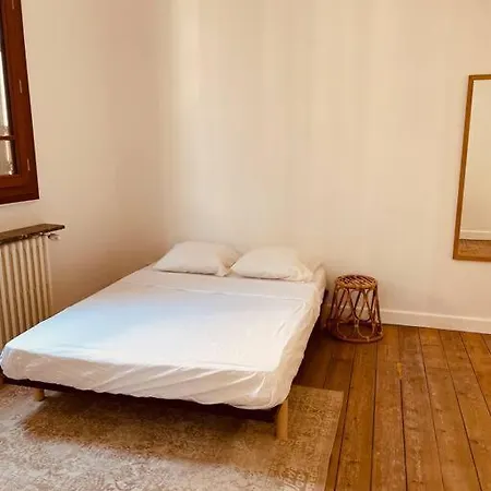Apartment Charmant *
